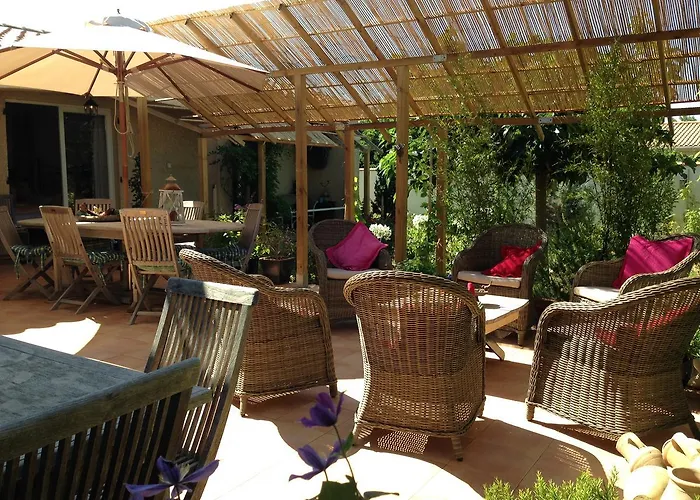 Domaine Méditerranée Bed & Breakfast 3*